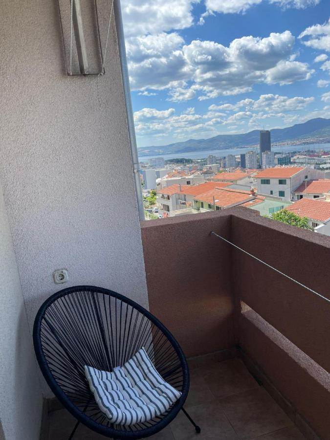 Antonella Apartment Split Ngoại thất bức ảnh