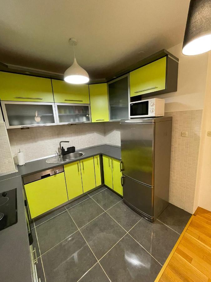 Antonella Apartment Split Ngoại thất bức ảnh