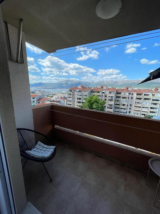 Antonella Apartment Split Ngoại thất bức ảnh
