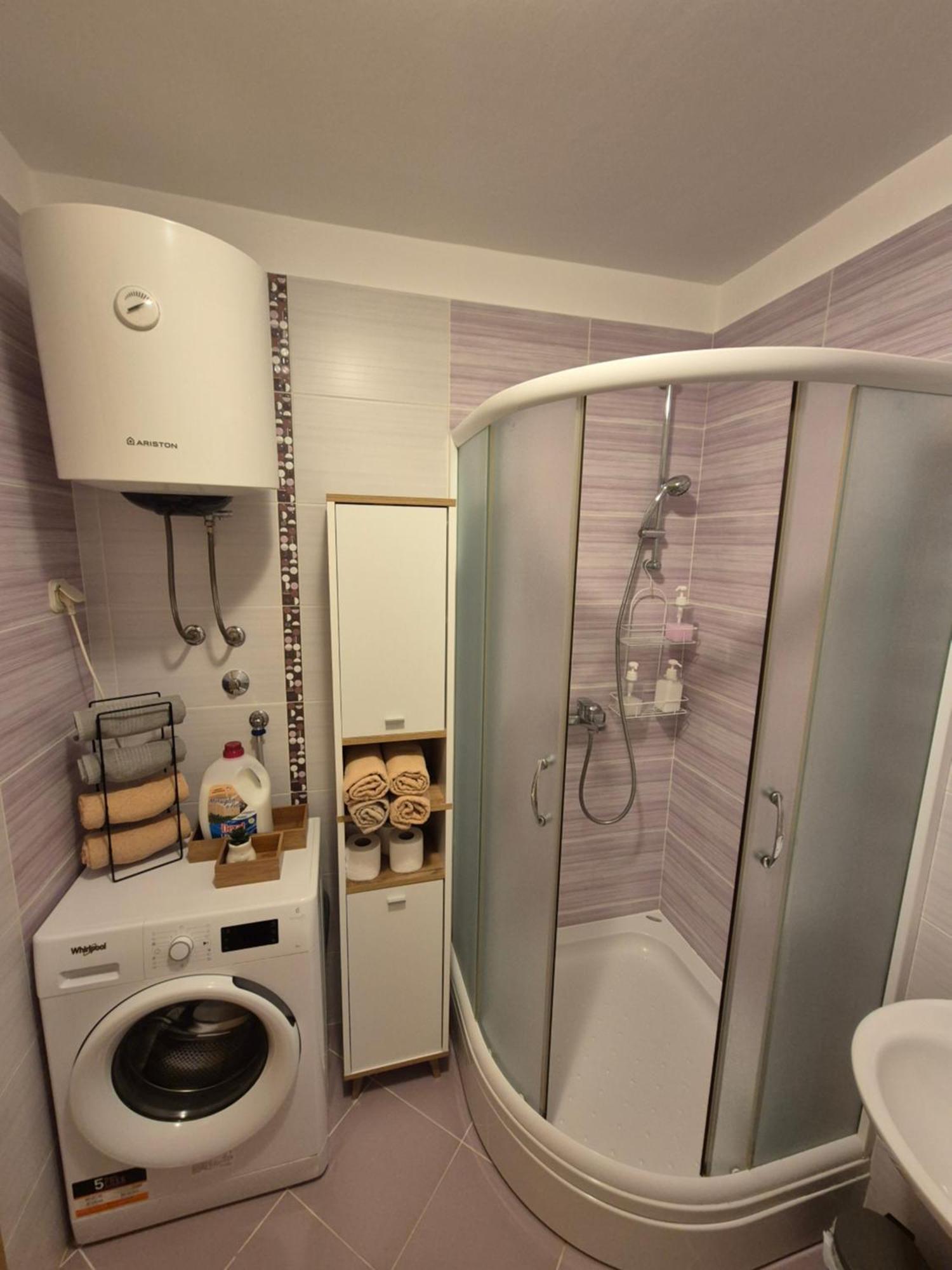 Antonella Apartment Split Ngoại thất bức ảnh