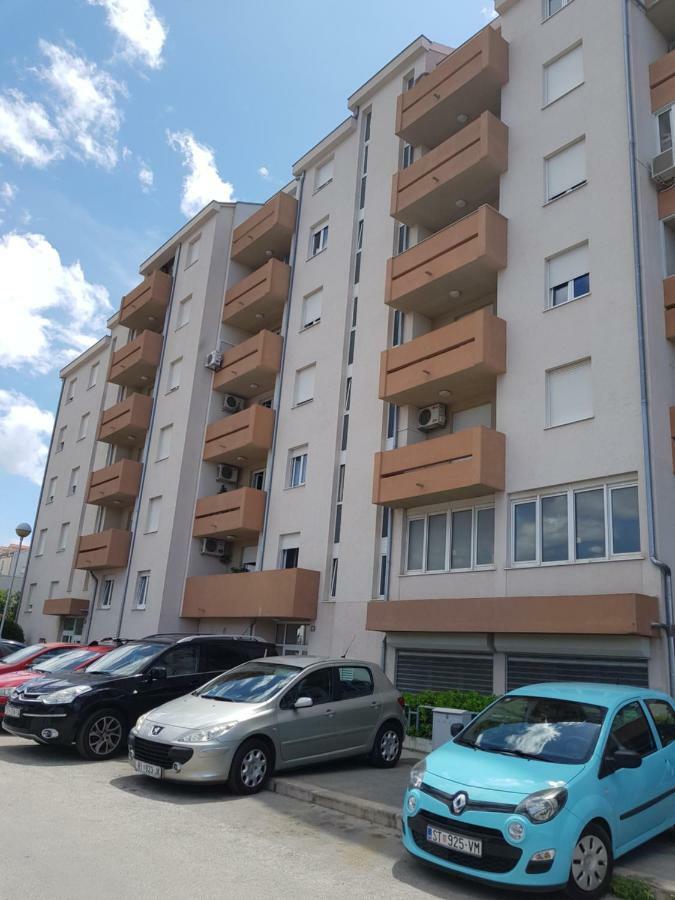 Antonella Apartment Split Ngoại thất bức ảnh